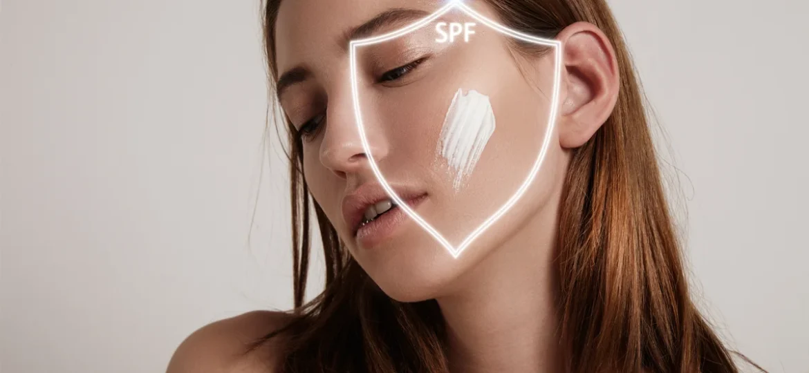 ROLA SPF W REDUKCJI PRZEBARWIEŃ