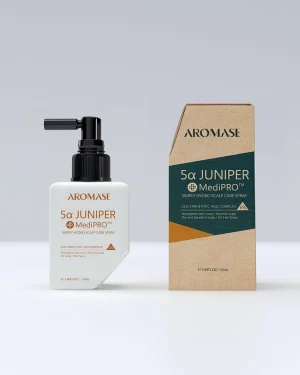 MediPRO™ Spray do suchej i wrażliwej skóry głowy