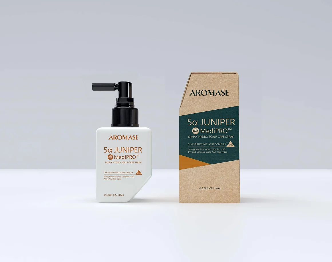 MediPRO™ Spray do suchej i wrażliwej skóry głowy