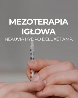 Mezoterapia Neauvia Hydro Deluxe 1 amp.